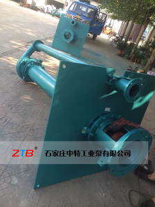 SP液下渣浆泵生产厂家 SP液下渣浆泵生产厂家