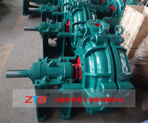 渣浆泵详细说明 渣浆泵详细说明