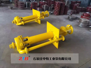 SP液下渣浆泵渣浆泵型号大全 SP液下渣浆泵渣浆泵型号大全