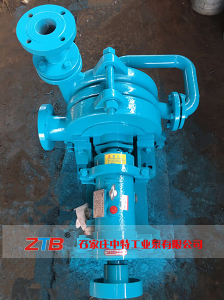 洗煤厂压滤机专用入料泵 洗煤厂压滤机专用入料泵