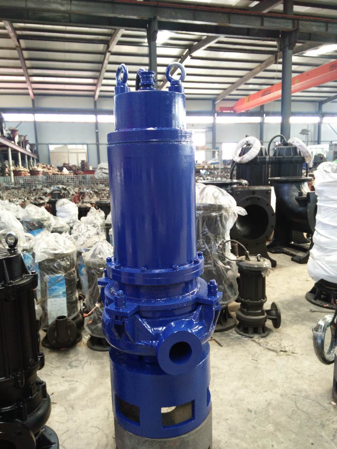 ZJQ潜水式渣浆泵 ZJQ潜水式渣浆泵
