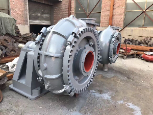 渣浆泵的工作原理 渣浆泵的工作原理